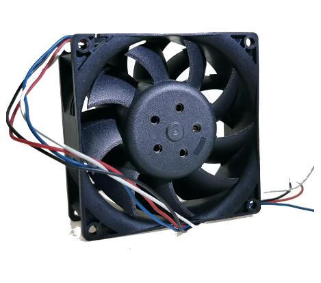 Original ADDA AS09224LB389BB0 Cooling Fan 24V 0.7A 16.8W 2wires AS09224LB389BB0 Fans